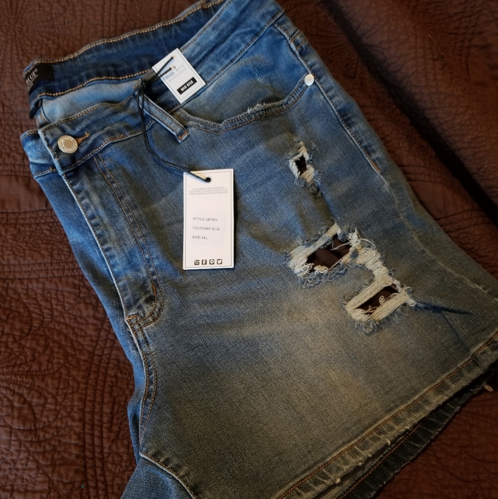 Judy Blue Shorts